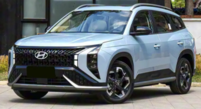 بررسی هیوندای موفاسا وارداتی هرمس خودرو